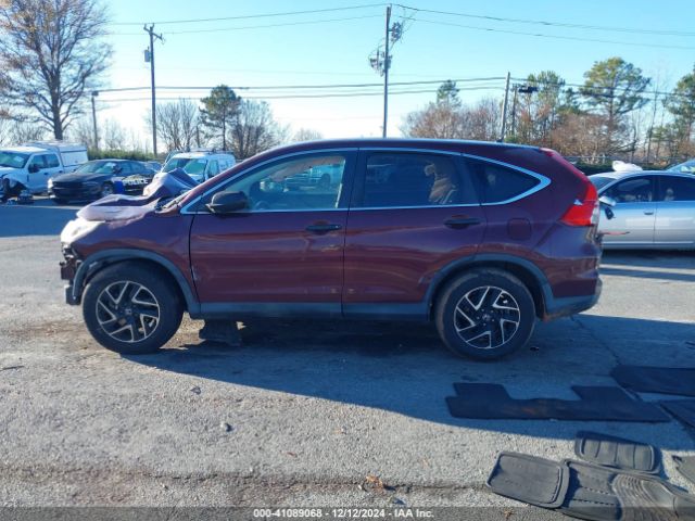 2HKRM4H40GH641480 Honda CR-V SE