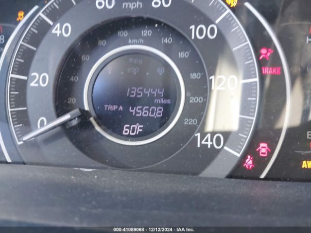 2HKRM4H40GH641480 Honda CR-V SE