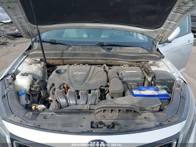 KIA OPTIMA EX 2014 5XXGN4A73EG308398 Image 10