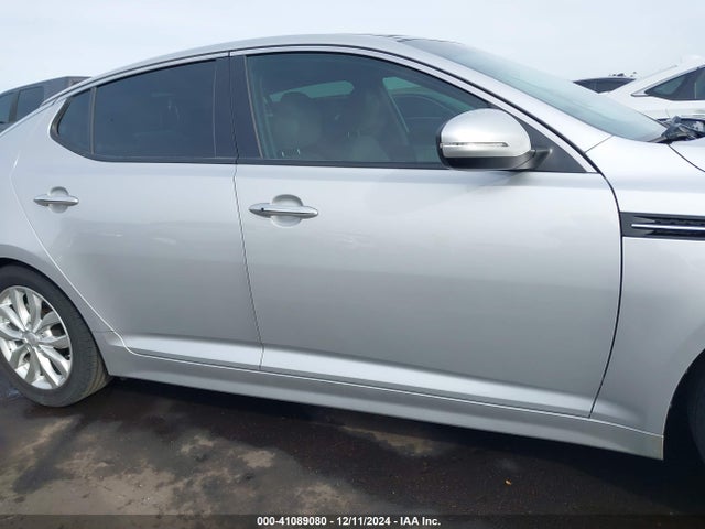 KIA OPTIMA EX 2014 5XXGN4A73EG308398 Image 13