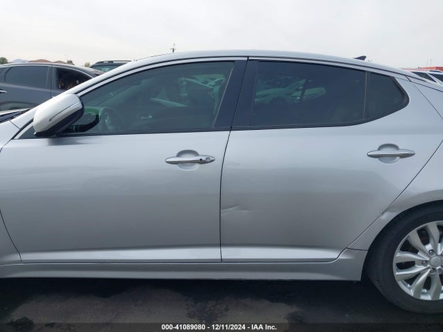 KIA OPTIMA EX 2014 5XXGN4A73EG308398 Image 14