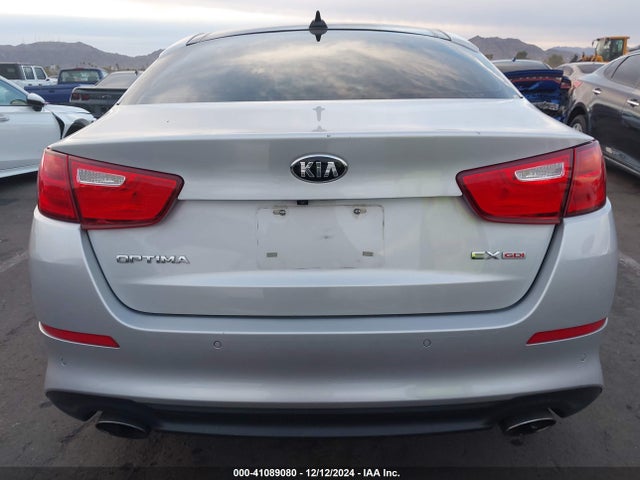 KIA OPTIMA EX 2014 5XXGN4A73EG308398 Image 16