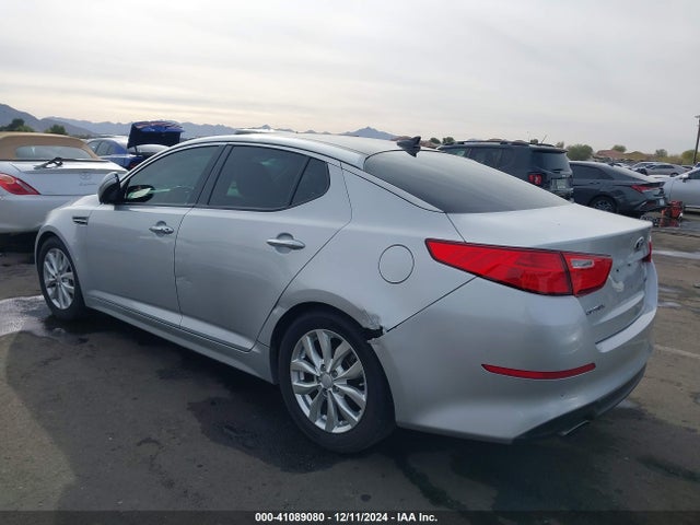 KIA OPTIMA EX 2014 5XXGN4A73EG308398 Image 3