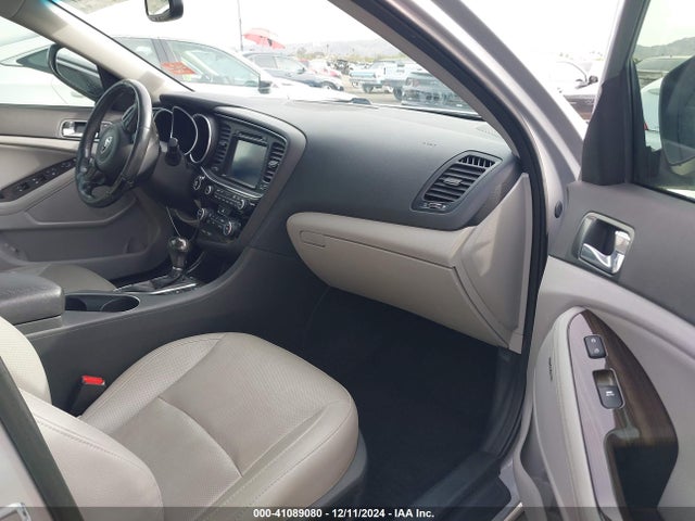 KIA OPTIMA EX 2014 5XXGN4A73EG308398 Image 5
