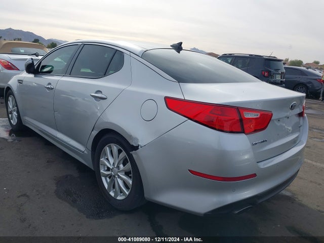 KIA OPTIMA EX 2014 5XXGN4A73EG308398 Image 6