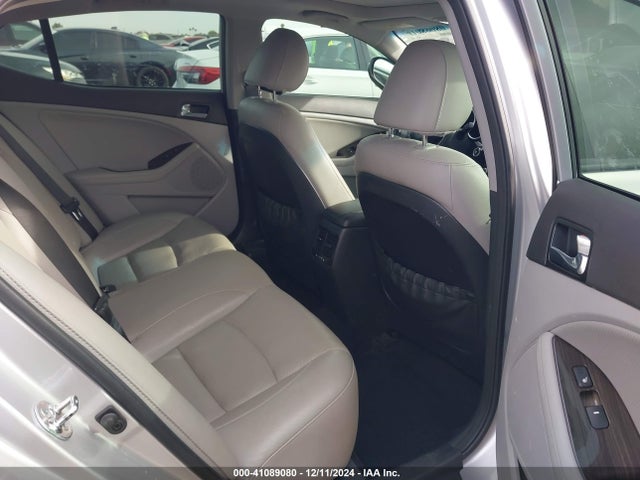 KIA OPTIMA EX 2014 5XXGN4A73EG308398 Image 8