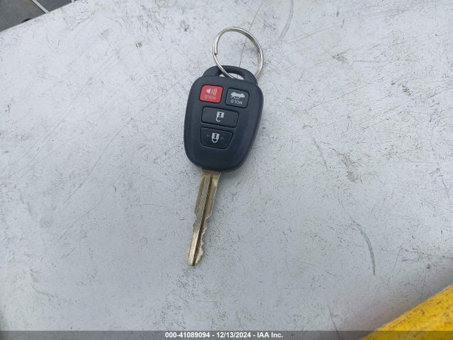 Toyota COROLLA LE 2016 2T1BURHE3GC642844 Image 11