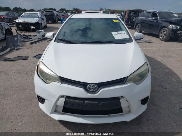 Toyota COROLLA LE 2016 2T1BURHE3GC642844 Image 13