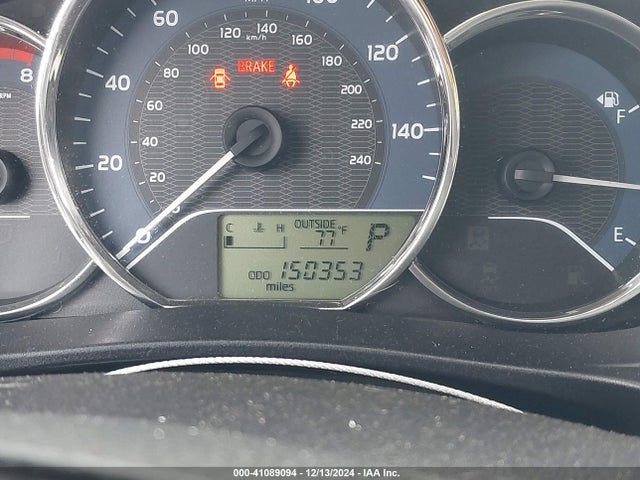 Toyota COROLLA LE 2016 2T1BURHE3GC642844 Image 7