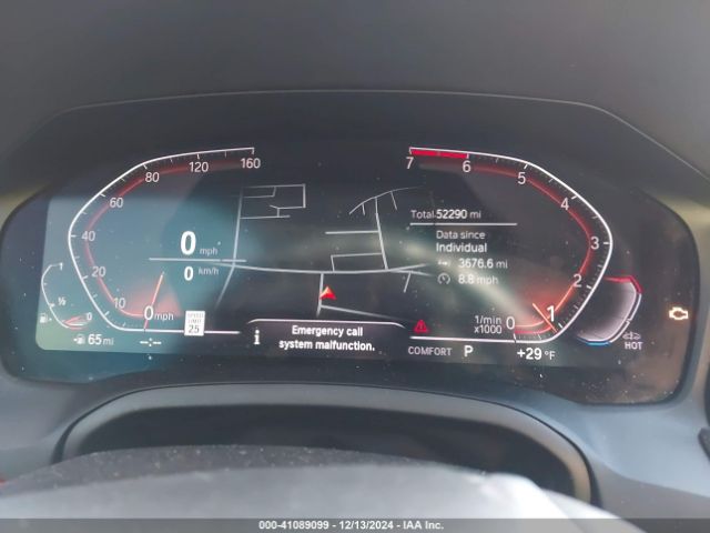 3MW5R7J03L8B06663 BMW 330i Xdrive