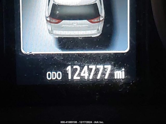 5TDYK3DC5FS588258 Toyota Sienna Xle/limited