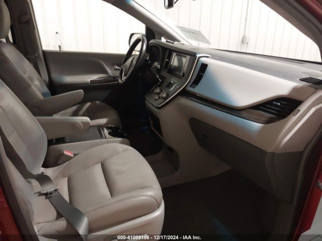 5TDYK3DC5FS588258 Toyota Sienna Xle/limited