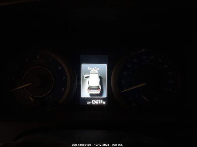 5TDYK3DC5FS588258 Toyota Sienna Xle/limited