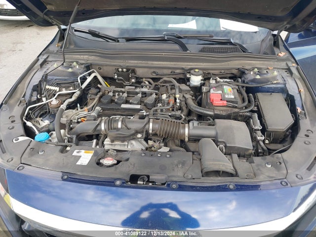 1HGCV1F93JA185586 Honda l15be