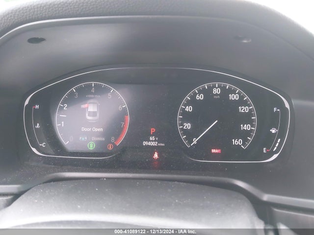 1HGCV1F93JA185586 Honda l15be