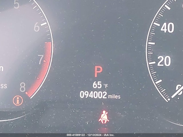 1HGCV1F93JA185586 Honda l15be