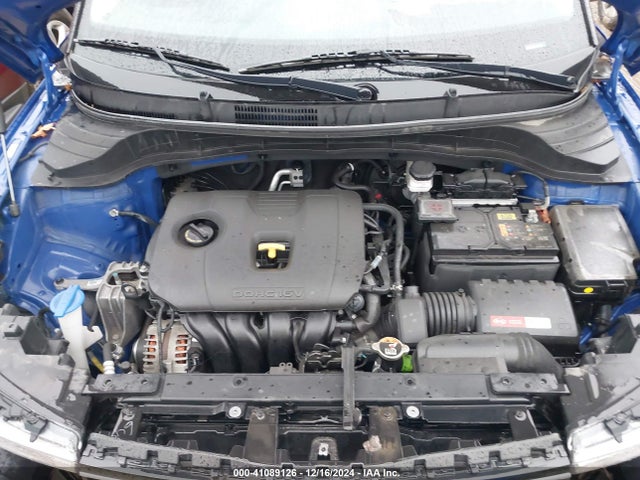 KIA Soul X-line 2021 KNDJ23AU4M7126134 Image 10