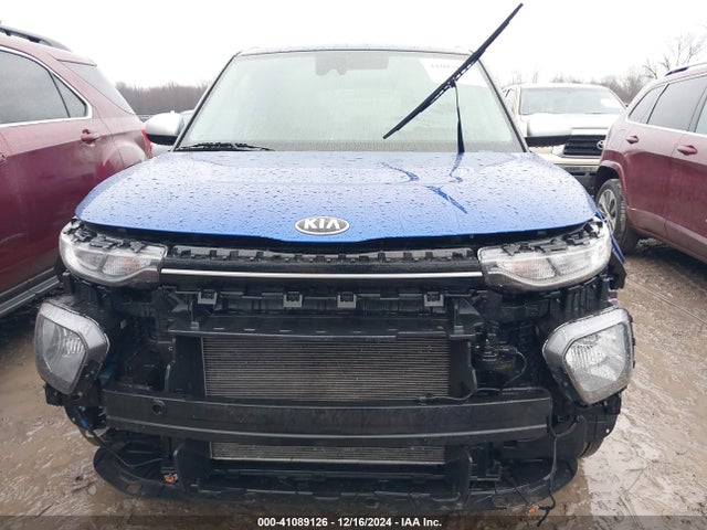 KIA Soul X-line 2021 KNDJ23AU4M7126134 Image 13