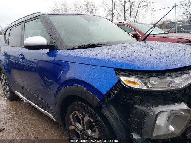 KIA Soul X-line 2021 KNDJ23AU4M7126134 Image 14