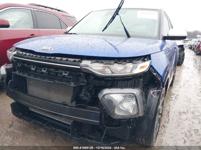 KIA Soul X-line 2021 KNDJ23AU4M7126134 Image 6
