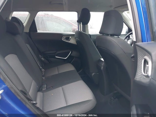 KIA Soul X-line 2021 KNDJ23AU4M7126134 Image 8