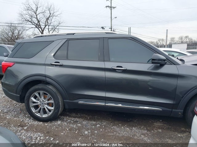 Ford Explorer Limited 2020 1FMSK8FH4LGB86602 Image 12