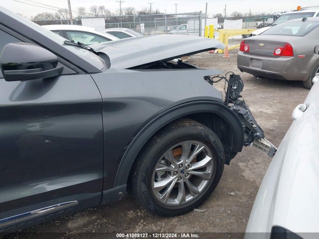 Ford Explorer Limited 2020 1FMSK8FH4LGB86602 Image 16