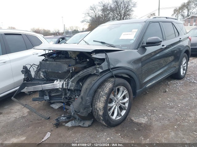 Ford Explorer Limited 2020 1FMSK8FH4LGB86602 Image 2
