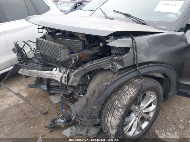 Ford Explorer Limited 2020 1FMSK8FH4LGB86602 Image 6