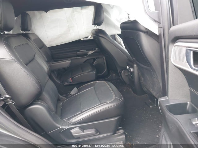 Ford Explorer Limited 2020 1FMSK8FH4LGB86602 Image 8