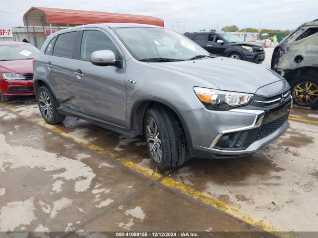2018 MITSUBISHI OUTLANDER SPORT JA4AP3AU1JZ008845 Photo 0