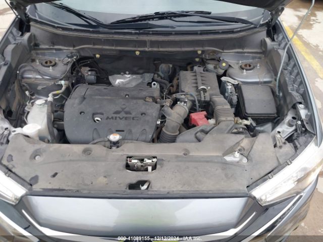 2018 MITSUBISHI OUTLANDER SPORT JA4AP3AU1JZ008845 Photo 9