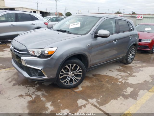 2018 MITSUBISHI OUTLANDER SPORT JA4AP3AU1JZ008845 Photo 1