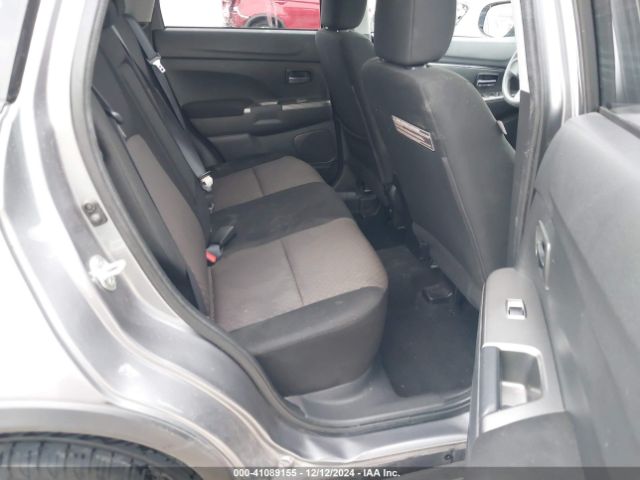 2018 MITSUBISHI OUTLANDER SPORT JA4AP3AU1JZ008845 Photo 7