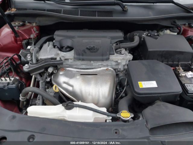 4T1BF1FK9GU503448 Toyota CAMRY SE
