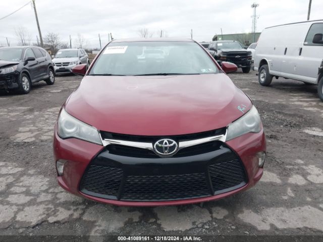 4T1BF1FK9GU503448 Toyota CAMRY SE