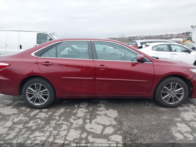 4T1BF1FK9GU503448 Toyota CAMRY SE