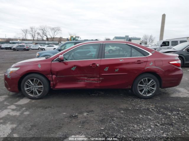 4T1BF1FK9GU503448 Toyota CAMRY SE