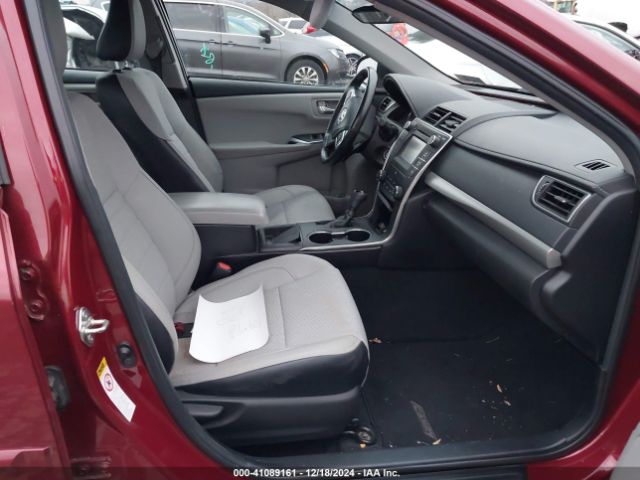 4T1BF1FK9GU503448 Toyota CAMRY SE