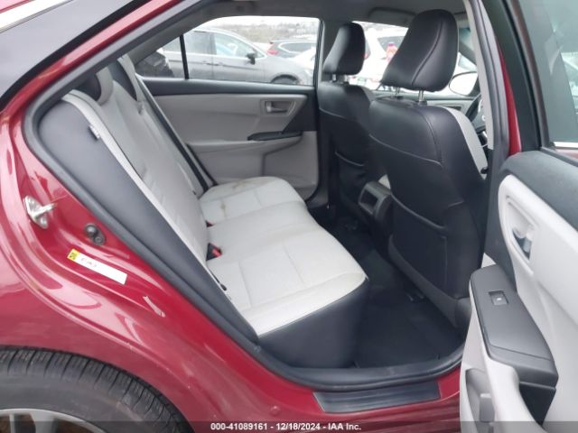 4T1BF1FK9GU503448 Toyota CAMRY SE