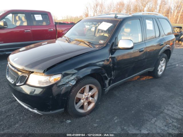 2008 SAAB 9-7X 5S3ET13M582802748 Photo 1