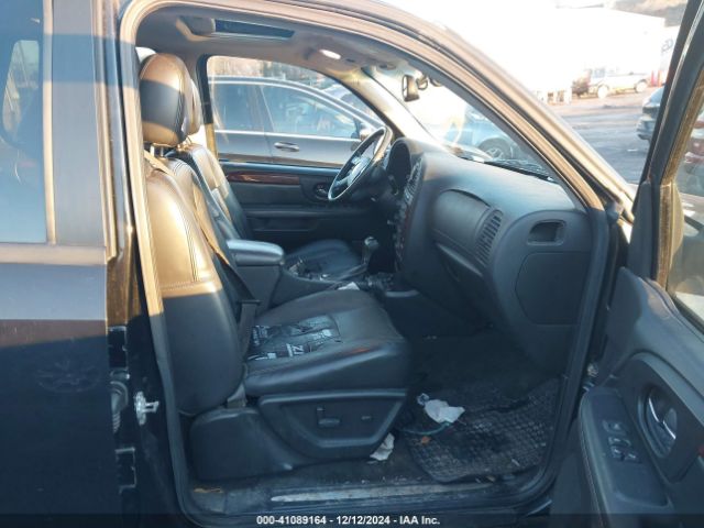 2008 SAAB 9-7X 5S3ET13M582802748 Photo 4