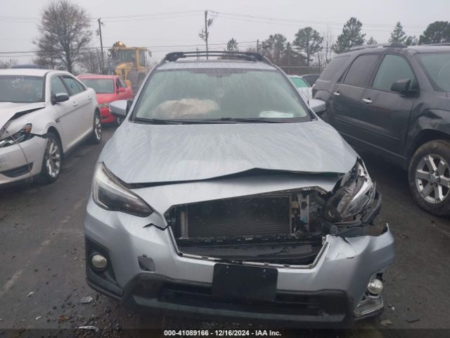 JF2GTAMC2JH246357 Subaru Crosstrek 2.0i Limited