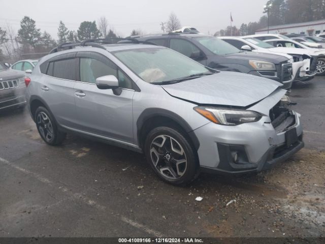 JF2GTAMC2JH246357 Subaru Crosstrek 2.0i Limited