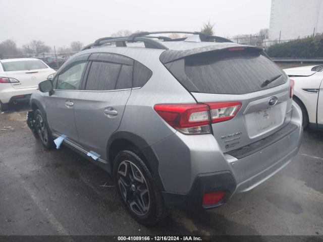 JF2GTAMC2JH246357 Subaru Crosstrek 2.0i Limited