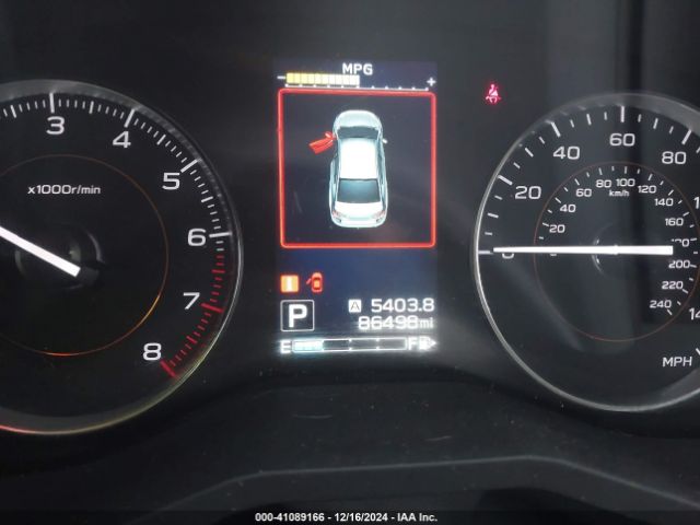 JF2GTAMC2JH246357 Subaru Crosstrek 2.0i Limited