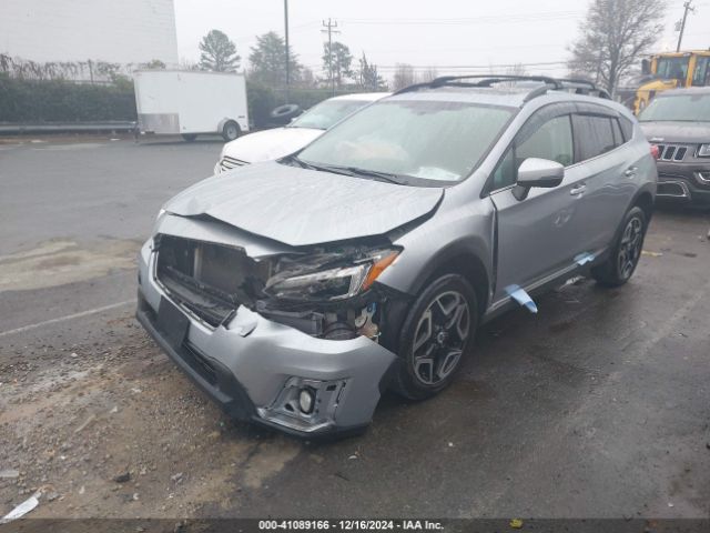 JF2GTAMC2JH246357 Subaru Crosstrek 2.0i Limited
