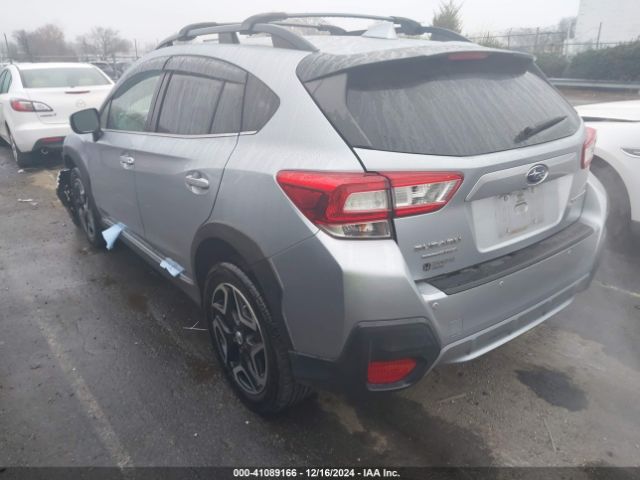 JF2GTAMC2JH246357 Subaru Crosstrek 2.0i Limited