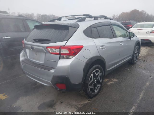 JF2GTAMC2JH246357 Subaru Crosstrek 2.0i Limited