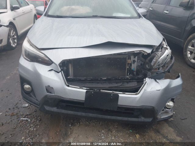 JF2GTAMC2JH246357 Subaru Crosstrek 2.0i Limited